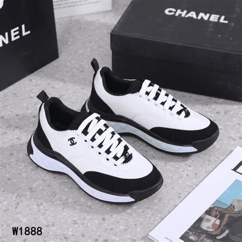 sepatu chanel original|chanel sneakers website.